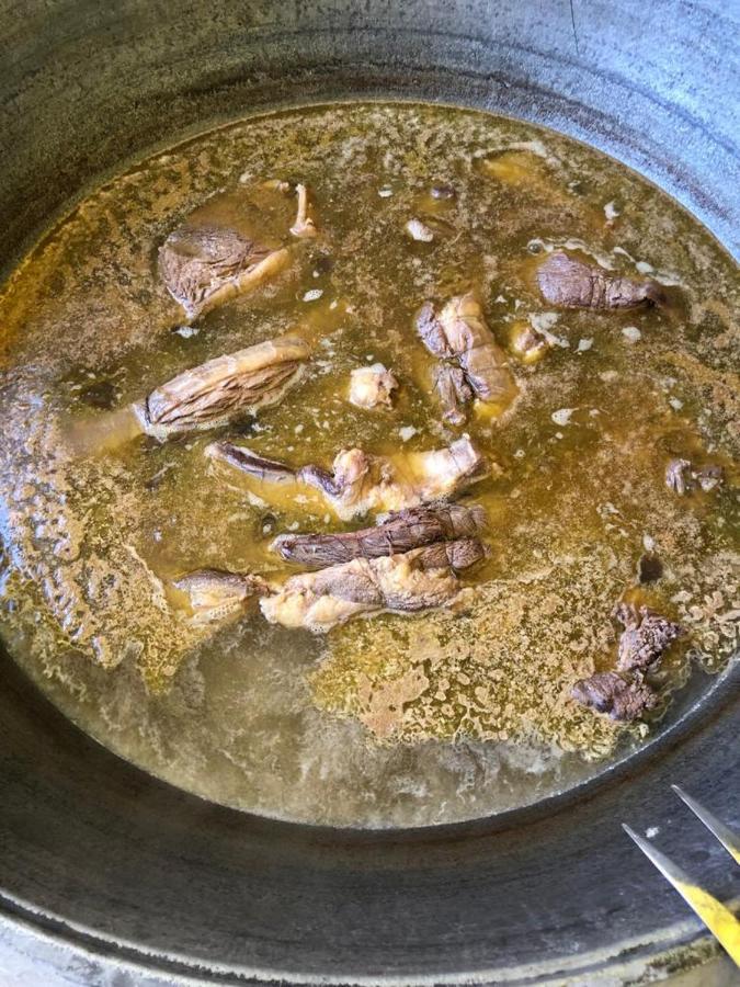 Homestay Jaisel Bisjkek Eksteriør billede