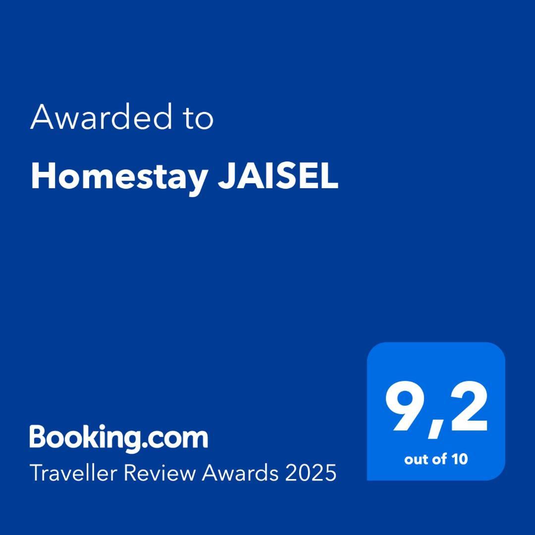Homestay Jaisel Bisjkek Eksteriør billede